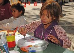 Foto de la galería: Día Mundial de la Salud en la plaza 9 de Julio