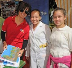 Foto de la galería: Día Mundial de la Salud en la plaza 9 de Julio