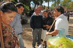 Foto de la galería: Día Mundial de la Salud en la plaza 9 de Julio