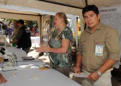 Foto de la galería: Día Mundial de la Salud en la plaza 9 de Julio