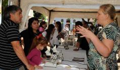 Foto de la galería: Día Mundial de la Salud en la plaza 9 de Julio