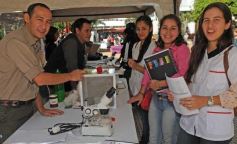 Foto de la galería: Día Mundial de la Salud en la plaza 9 de Julio