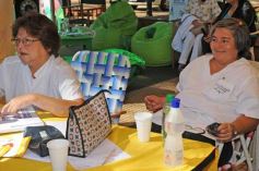 Foto de la galería: Día Mundial de la Salud en la plaza 9 de Julio