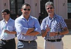 Foto de la galería: Día Mundial de la Salud en la plaza 9 de Julio