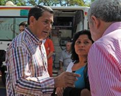 Foto de la galería: Día Mundial de la Salud en la plaza 9 de Julio