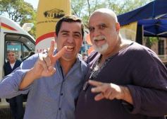 Foto de la galería: Día Mundial de la Salud en la plaza 9 de Julio