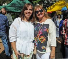 Foto de la galería: Día Mundial de la Salud en la plaza 9 de Julio