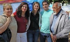 Foto de la galería: Día Mundial de la Salud en la plaza 9 de Julio