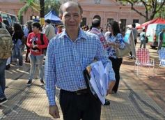Foto de la galería: Día Mundial de la Salud en la plaza 9 de Julio