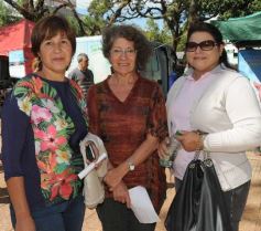 Foto de la galería: Día Mundial de la Salud en la plaza 9 de Julio