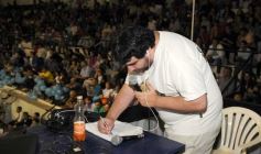 Foto de la galería: OTC quedó afuera, pero se fue con la frente bien alta