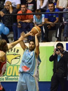 Foto de la galería: OTC quedó afuera, pero se fue con la frente bien alta