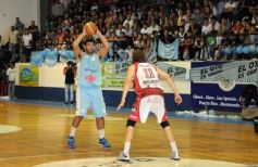 Foto de la galería: OTC quedó afuera, pero se fue con la frente bien alta