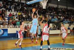 Foto de la galería: OTC quedó afuera, pero se fue con la frente bien alta