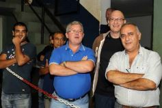 Foto de la galería: OTC quedó afuera, pero se fue con la frente bien alta