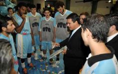 Foto de la galería: OTC quedó afuera, pero se fue con la frente bien alta