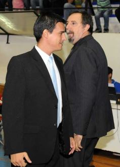 Foto de la galería: OTC quedó afuera, pero se fue con la frente bien alta