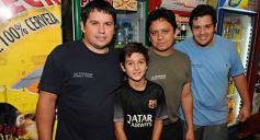 Foto de la galería: Lluvia de Oro en el complejo La Terraza: nueva fecha de la Copa Isenbeck