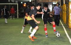 Foto de la galería: Lluvia de Oro en el complejo La Terraza: nueva fecha de la Copa Isenbeck