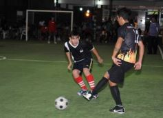 Foto de la galería: Lluvia de Oro en el complejo La Terraza: nueva fecha de la Copa Isenbeck