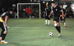 Foto de la galería: Lluvia de Oro en el complejo La Terraza: nueva fecha de la Copa Isenbeck