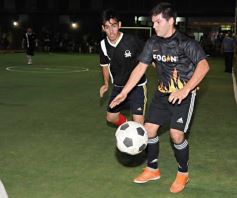 Foto de la galería: Lluvia de Oro en el complejo La Terraza: nueva fecha de la Copa Isenbeck