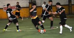 Foto de la galería: Lluvia de Oro en el complejo La Terraza: nueva fecha de la Copa Isenbeck