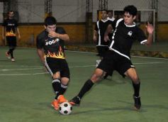 Foto de la galería: Lluvia de Oro en el complejo La Terraza: nueva fecha de la Copa Isenbeck