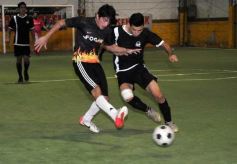 Foto de la galería: Lluvia de Oro en el complejo La Terraza: nueva fecha de la Copa Isenbeck