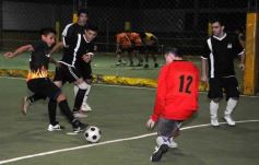 Foto de la galería: Lluvia de Oro en el complejo La Terraza: nueva fecha de la Copa Isenbeck