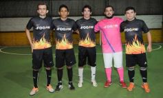 Foto de la galería: Lluvia de Oro en el complejo La Terraza: nueva fecha de la Copa Isenbeck