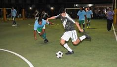 Foto de la galería: Lluvia de Oro en el complejo La Terraza: nueva fecha de la Copa Isenbeck