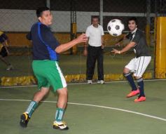 Foto de la galería: Lluvia de Oro en el complejo La Terraza: nueva fecha de la Copa Isenbeck