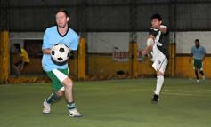 Foto de la galería: Lluvia de Oro en el complejo La Terraza: nueva fecha de la Copa Isenbeck