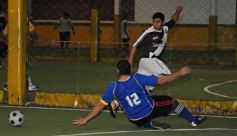 Foto de la galería: Lluvia de Oro en el complejo La Terraza: nueva fecha de la Copa Isenbeck