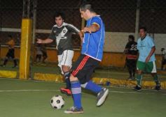 Foto de la galería: Lluvia de Oro en el complejo La Terraza: nueva fecha de la Copa Isenbeck