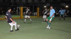 Foto de la galería: Lluvia de Oro en el complejo La Terraza: nueva fecha de la Copa Isenbeck