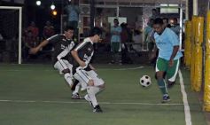 Foto de la galería: Lluvia de Oro en el complejo La Terraza: nueva fecha de la Copa Isenbeck