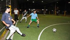 Foto de la galería: Lluvia de Oro en el complejo La Terraza: nueva fecha de la Copa Isenbeck