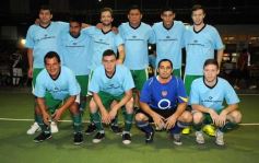 Foto de la galería: Lluvia de Oro en el complejo La Terraza: nueva fecha de la Copa Isenbeck