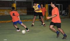 Foto de la galería: Lluvia de Oro en el complejo La Terraza: nueva fecha de la Copa Isenbeck