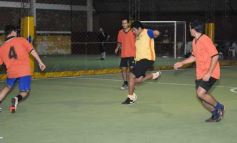 Foto de la galería: Lluvia de Oro en el complejo La Terraza: nueva fecha de la Copa Isenbeck