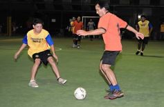 Foto de la galería: Lluvia de Oro en el complejo La Terraza: nueva fecha de la Copa Isenbeck
