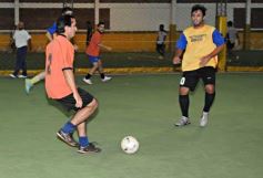 Foto de la galería: Lluvia de Oro en el complejo La Terraza: nueva fecha de la Copa Isenbeck