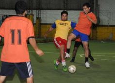 Foto de la galería: Lluvia de Oro en el complejo La Terraza: nueva fecha de la Copa Isenbeck