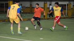 Foto de la galería: Lluvia de Oro en el complejo La Terraza: nueva fecha de la Copa Isenbeck