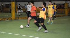 Foto de la galería: Lluvia de Oro en el complejo La Terraza: nueva fecha de la Copa Isenbeck
