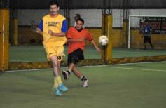 Foto de la galería: Lluvia de Oro en el complejo La Terraza: nueva fecha de la Copa Isenbeck