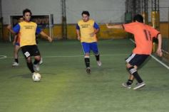 Foto de la galería: Lluvia de Oro en el complejo La Terraza: nueva fecha de la Copa Isenbeck
