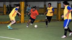 Foto de la galería: Lluvia de Oro en el complejo La Terraza: nueva fecha de la Copa Isenbeck